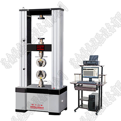 合成樹(shù)脂拉力強度試驗機