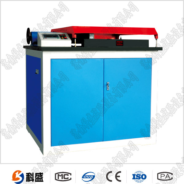 全自動(dòng)鋼管彎曲試驗機